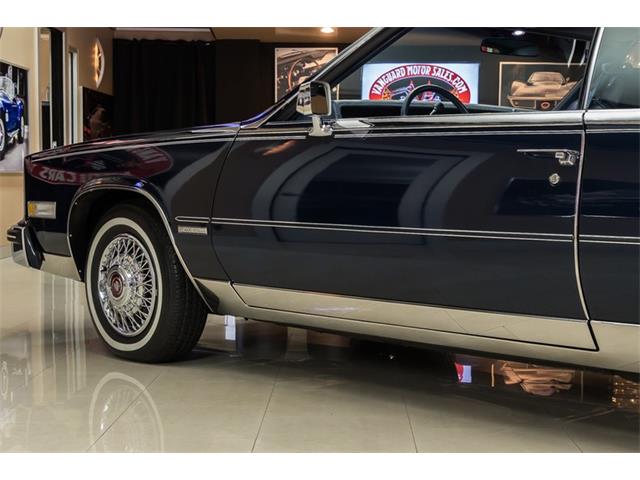 1982 Cadillac Eldorado (CC-1156344) for sale in Plymouth, Michigan