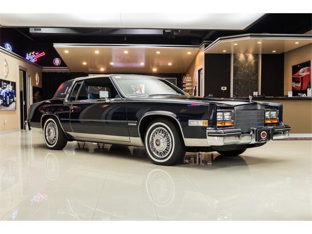 1982 Cadillac Eldorado (CC-1156344) for sale in Plymouth, Michigan