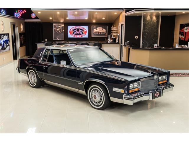 1982 Cadillac Eldorado (CC-1156344) for sale in Plymouth, Michigan
