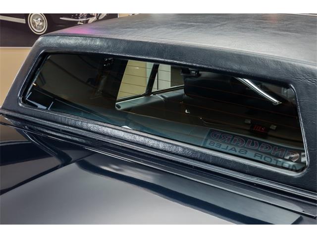 1982 Cadillac Eldorado (CC-1156344) for sale in Plymouth, Michigan
