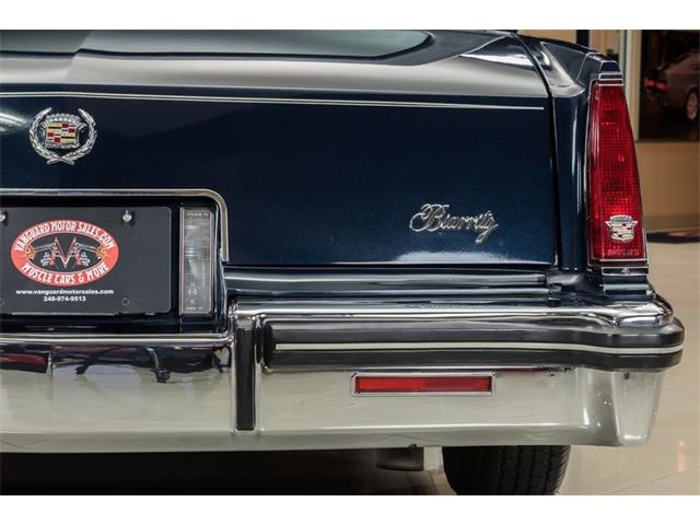 1982 Cadillac Eldorado (CC-1156344) for sale in Plymouth, Michigan