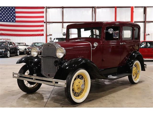 1931 Ford Model A (CC-1156354) for sale in Kentwood, Michigan