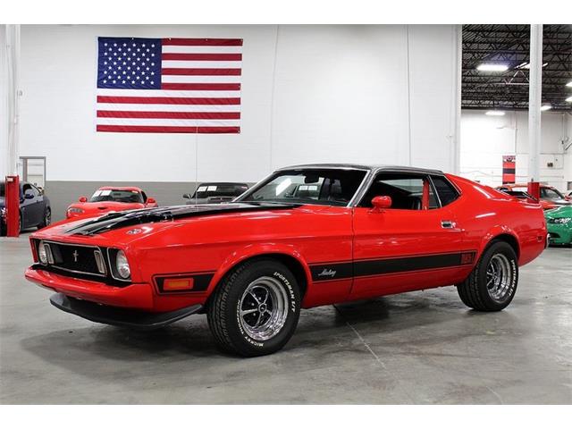 1973 Ford Mustang (CC-1156357) for sale in Kentwood, Michigan