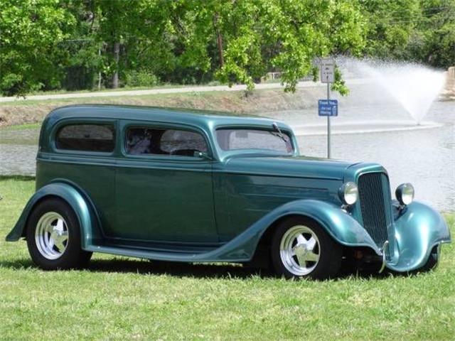 1934 Chevrolet Street Rod (CC-1156362) for sale in Cadillac, Michigan