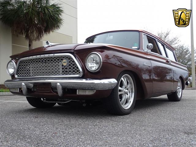 1961 Rambler American (CC-1156377) for sale in Ruskin, Florida