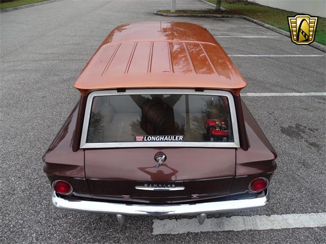 1961 Rambler American (CC-1156377) for sale in Ruskin, Florida