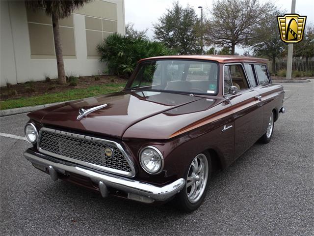 1961 Rambler American (CC-1156377) for sale in Ruskin, Florida