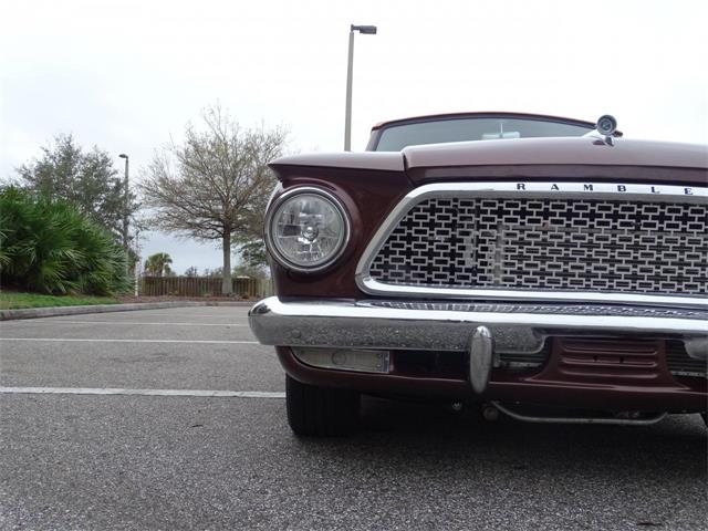 1961 Rambler American (CC-1156377) for sale in Ruskin, Florida