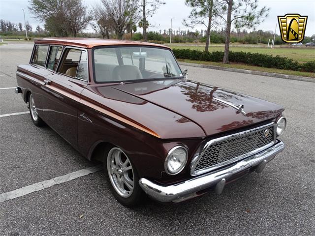1961 Rambler American (CC-1156377) for sale in Ruskin, Florida