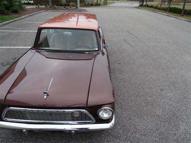1961 Rambler American (CC-1156377) for sale in Ruskin, Florida
