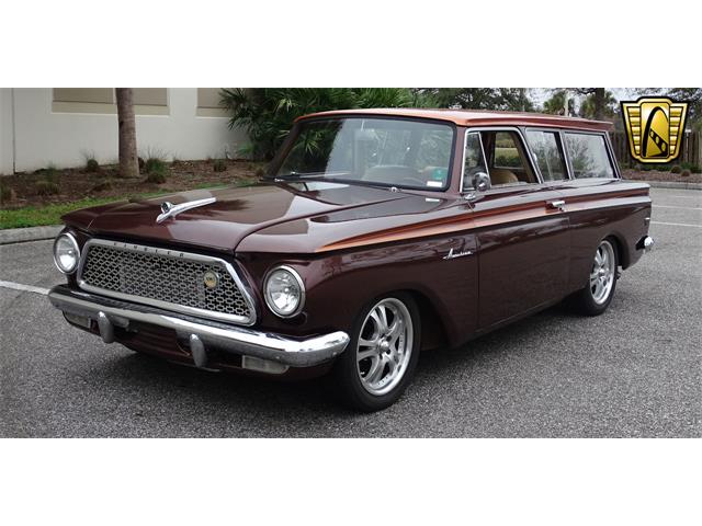 1961 Rambler American (CC-1156377) for sale in Ruskin, Florida