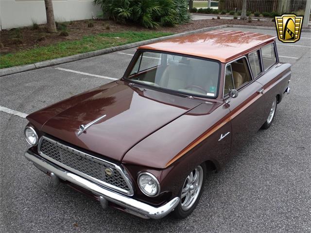 1961 Rambler American (CC-1156377) for sale in Ruskin, Florida