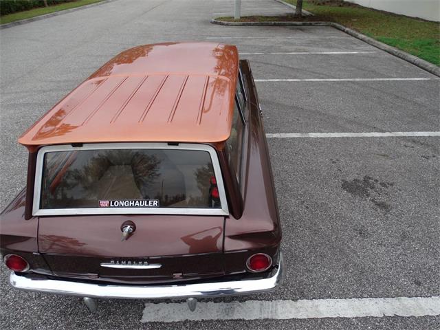 1961 Rambler American (CC-1156377) for sale in Ruskin, Florida
