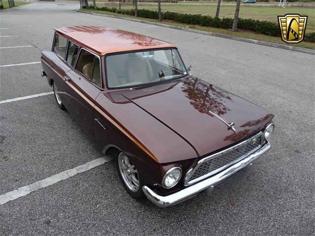 1961 Rambler American (CC-1156377) for sale in Ruskin, Florida