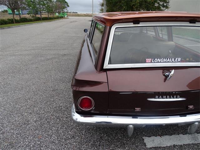 1961 Rambler American (CC-1156377) for sale in Ruskin, Florida