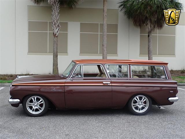 1961 Rambler American (CC-1156377) for sale in Ruskin, Florida