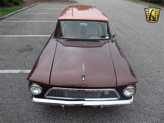 1961 Rambler American (CC-1156377) for sale in Ruskin, Florida