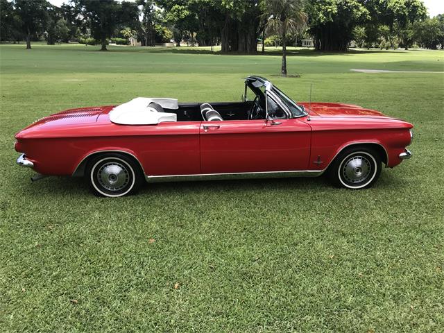 1964 Chevrolet Corvair Monza (CC-1150638) for sale in Coral Gables , Florida