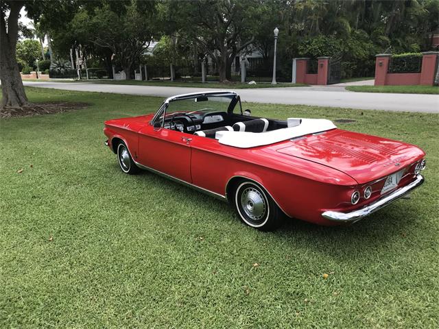 1964 Chevrolet Corvair Monza (CC-1150638) for sale in Coral Gables , Florida