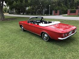 1964 Chevrolet Corvair Monza (CC-1150638) for sale in Coral Gables , Florida