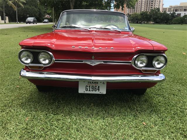 1964 Chevrolet Corvair Monza (CC-1150638) for sale in Coral Gables , Florida