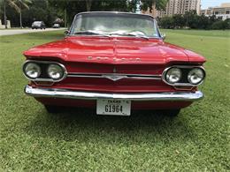 1964 Chevrolet Corvair Monza (CC-1150638) for sale in Coral Gables , Florida