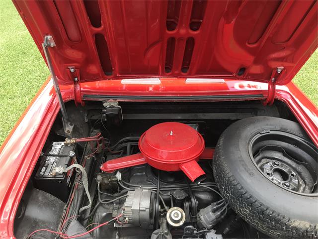 1964 Chevrolet Corvair Monza (CC-1150638) for sale in Coral Gables , Florida