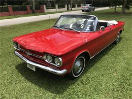 1964 Chevrolet Corvair Monza (CC-1150638) for sale in Coral Gables , Florida
