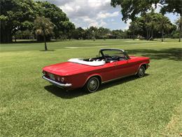 1964 Chevrolet Corvair Monza (CC-1150638) for sale in Coral Gables , Florida