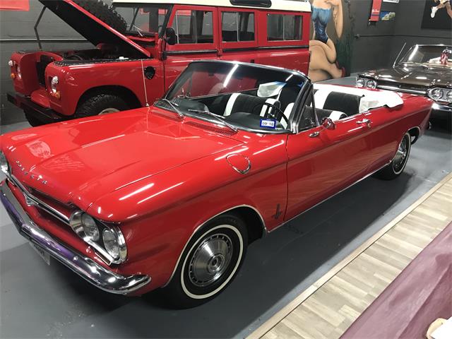 1964 Chevrolet Corvair Monza (CC-1150638) for sale in Coral Gables , Florida