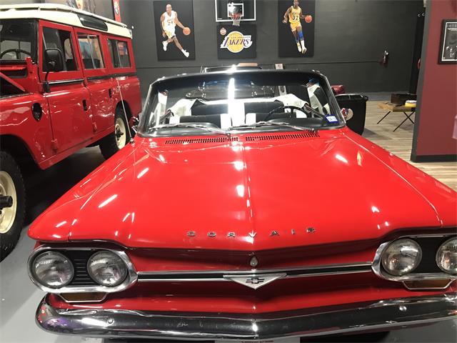 1964 Chevrolet Corvair Monza (CC-1150638) for sale in Coral Gables , Florida