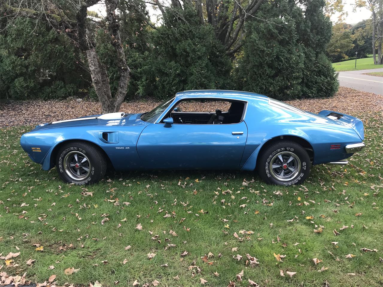 1970 Pontiac Firebird Trans Am for Sale | ClassicCars.com | CC-1150639