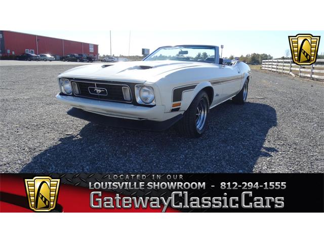 1973 Ford Mustang (CC-1156396) for sale in Memphis, Indiana