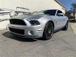 2012 Shelby Mustang (CC-1156399) for sale in Fairfield, California