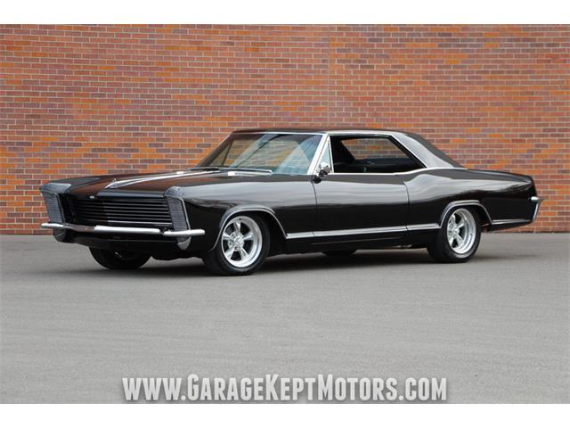 1965 Buick Riviera (CC-1156403) for sale in Grand Rapids, Michigan