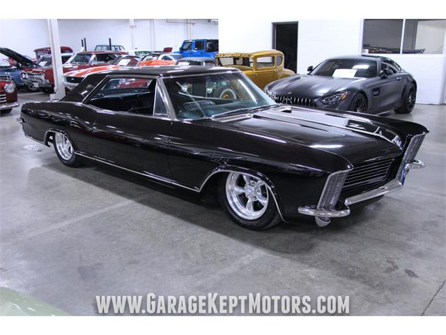 1965 Buick Riviera (CC-1156403) for sale in Grand Rapids, Michigan