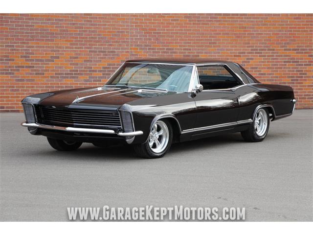 1965 Buick Riviera (CC-1156403) for sale in Grand Rapids, Michigan