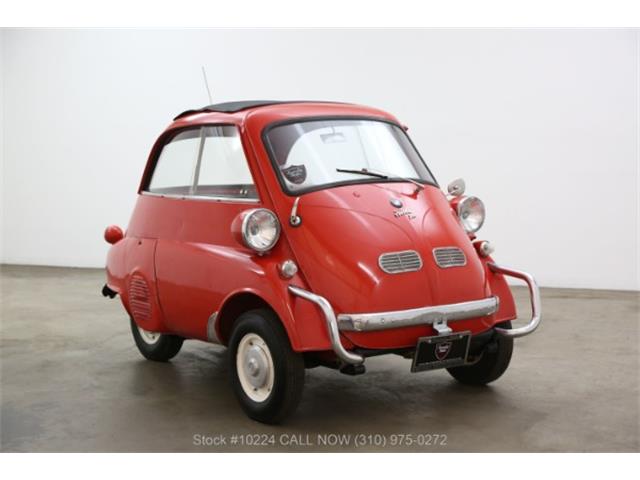 1958 BMW Isetta (CC-1156407) for sale in Beverly Hills, California