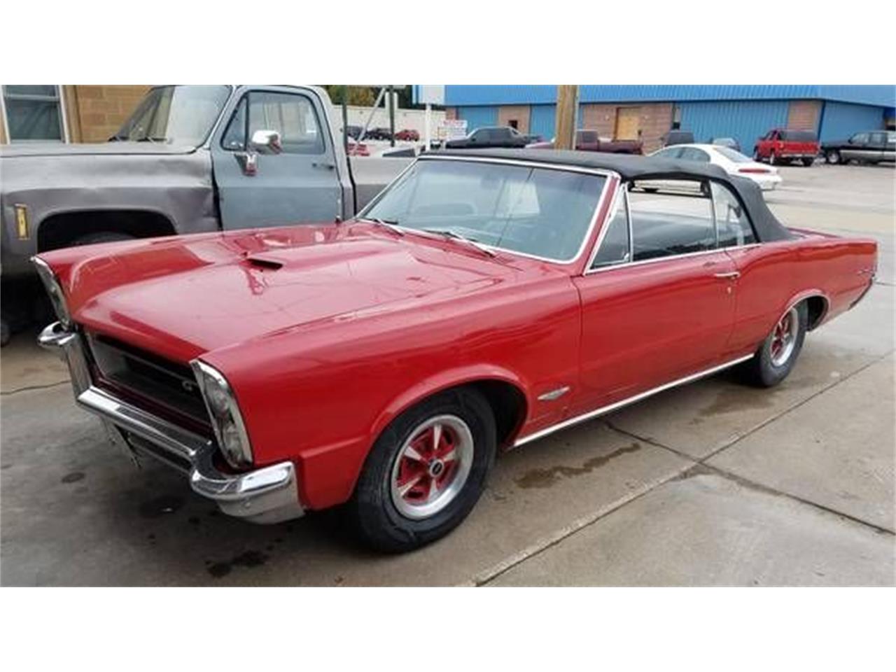 1965 pontiac lemans for sale classiccars com cc 1156409 1965 pontiac lemans for sale