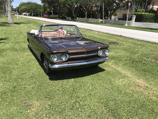 1963 Chevrolet Corvair (CC-1150641) for sale in Coral gables, Florida