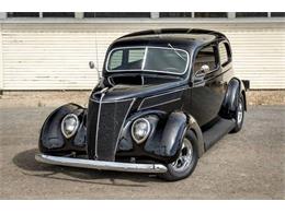 1937 Ford Tudor (CC-1156418) for sale in Cadillac, Michigan