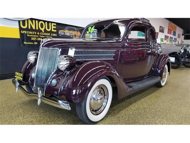 1936 Ford Coupe (CC-1156423) for sale in Mankato, Minnesota