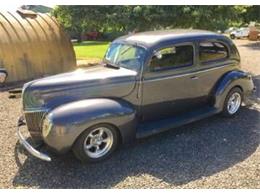 1939 Ford Custom (CC-1156425) for sale in Cadillac, Michigan