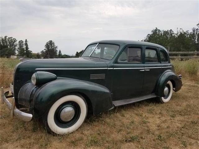 1939 Pontiac Silver Streak (CC-1156428) for sale in Cadillac, Michigan