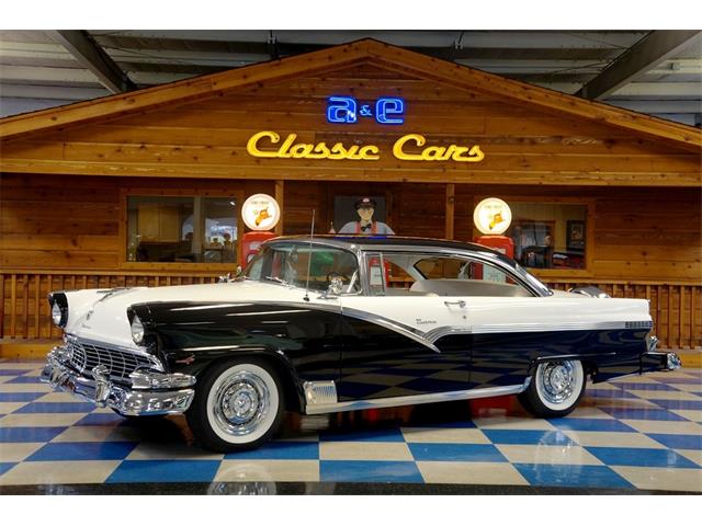 1956 Ford Fairlane Victoria (CC-1150643) for sale in New Braunfels, 78132