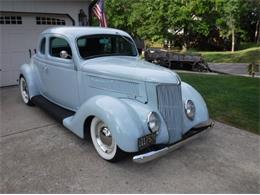 1936 Ford Coupe (CC-1156430) for sale in Cadillac, Michigan