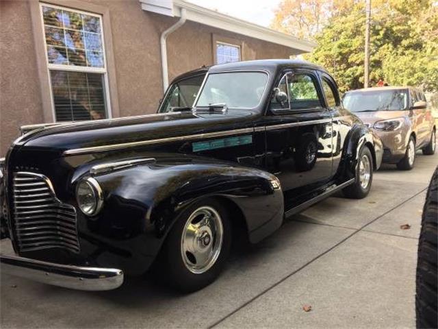 1940 Buick Coupe (CC-1156433) for sale in Cadillac, Michigan
