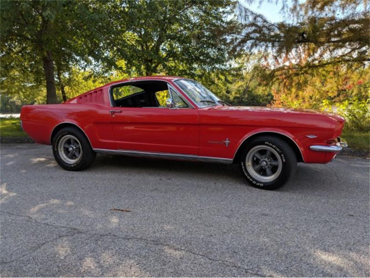 1965 Ford Mustang for Sale | ClassicCars.com | CC-1156434