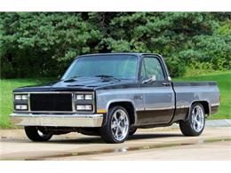 1984 GMC 1500 (CC-1156439) for sale in Cadillac, Michigan