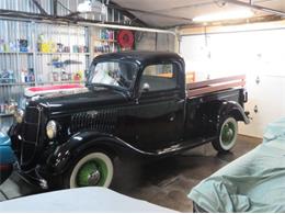 1935 Ford Pickup (CC-1156445) for sale in Cadillac, Michigan